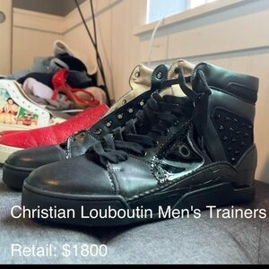 Men's Trainers size 10